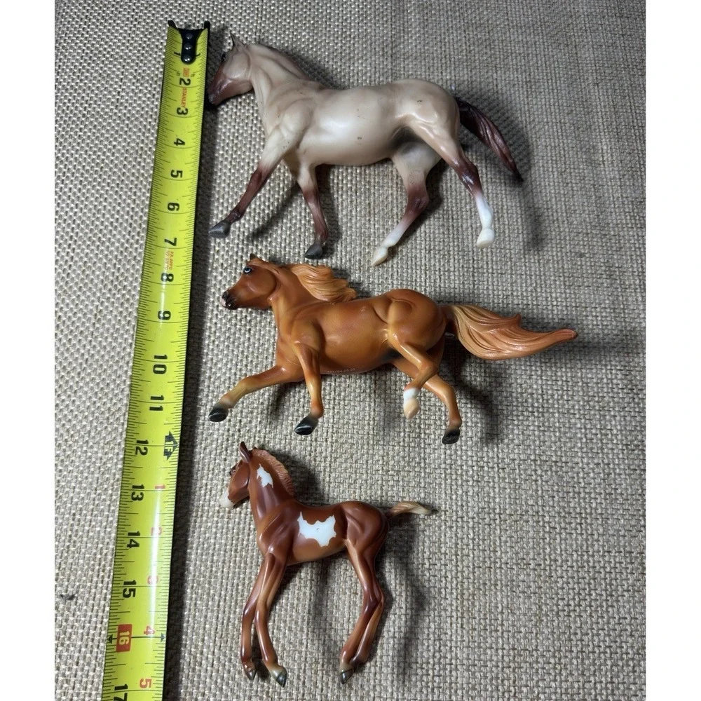 Breyer Molding‎ Co Horse Lot Mare Vindicator Equestrian Horses Toys Pretend Play